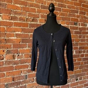 🍌 Banana Republic sweater, navy, S 🍌
